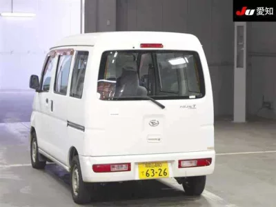 Daihatsu HIJET VAN