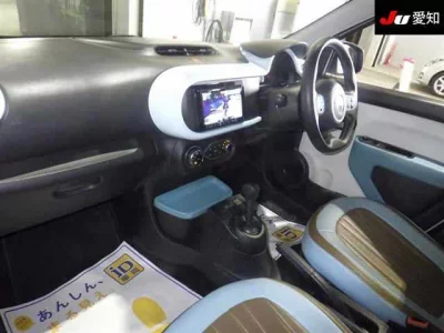 Renault TWINGO