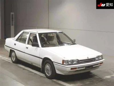 Mitsubishi SIGUMA  с аукциона в Японии