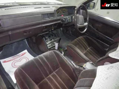 Mitsubishi SIGUMA  с аукциона в Японии