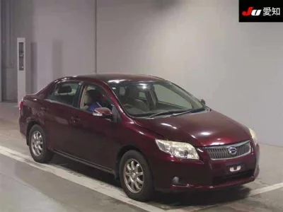 Toyota COROLLA AXIO