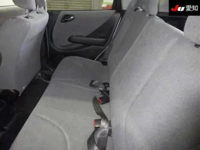 Honda FIT  с аукциона в Японии