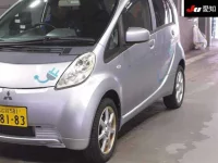 Mitsubishi I-MIEV лот № 35134 оценка 4  с аукциона в Японии 6