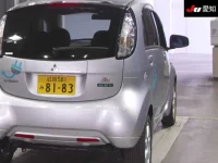 Mitsubishi I-MIEV лот № 35134 оценка 4  с аукциона в Японии 7