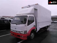 Toyota DYNA лот № 8026 оценка 3.5  с аукциона в Японии 6