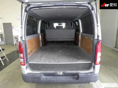 Toyota REGIUS ACE VAN