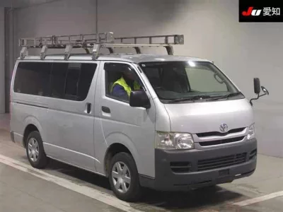 Toyota REGIUS ACE VAN