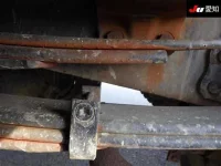 Nissan CONDOR лот № 8568 оценка 3.5  с аукциона в Японии 6