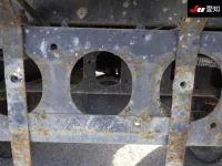 Nissan CONDOR лот № 8568 оценка 3.5  с аукциона в Японии 8