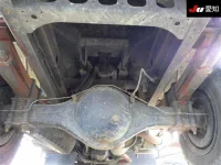 Nissan CONDOR лот № 8568 оценка 3.5  с аукциона в Японии 9