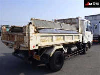 Nissan CONDOR лот № 8568 оценка 3.5  с аукциона в Японии 1