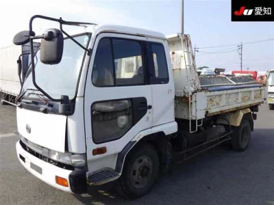 Nissan CONDOR  с аукциона в Японии