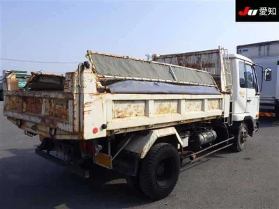 Nissan CONDOR  с аукциона в Японии