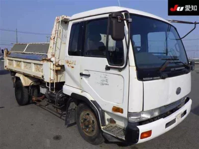 Nissan CONDOR  с аукциона в Японии