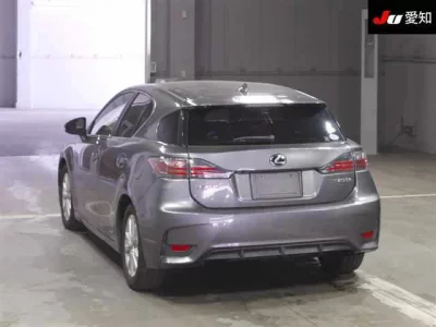Lexus CT