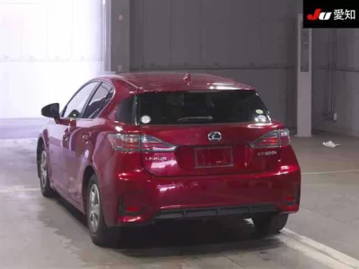 Lexus CT