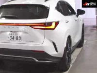 Lexus NX лот № 4143 оценка 4.5  с аукциона в Японии 7