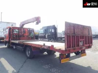 Nissan CONDOR лот № 8576 оценка 3.5  с аукциона в Японии 4