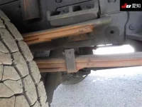 Nissan CONDOR лот № 8576 оценка 3.5  с аукциона в Японии 6