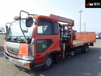 Nissan CONDOR  с аукциона в Японии