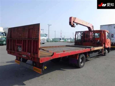 Nissan CONDOR  с аукциона в Японии