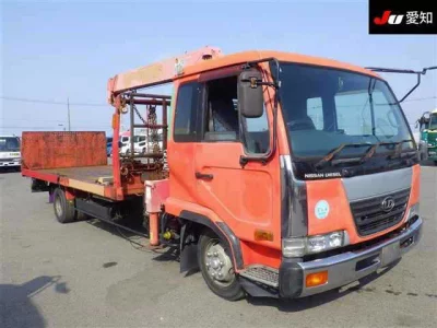 Nissan CONDOR  с аукциона в Японии