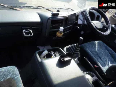 Nissan CONDOR  с аукциона в Японии