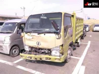 Nissan CONDOR лот № 10035 оценка -  с аукциона в Японии 6