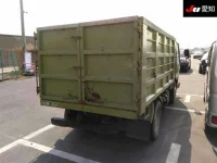 Nissan CONDOR лот № 10035 оценка -  с аукциона в Японии 7