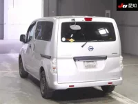 Nissan NV200 лот № 74 оценка 3.5  с аукциона в Японии 1