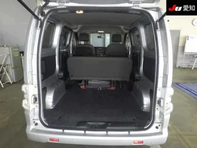 Nissan NV200  с аукциона в Японии