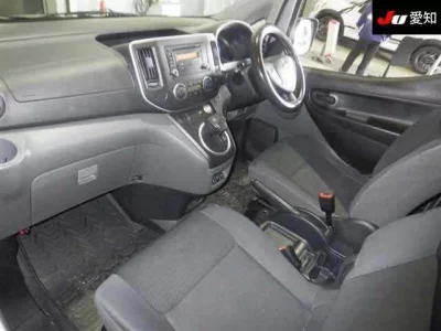 Nissan NV200  с аукциона в Японии