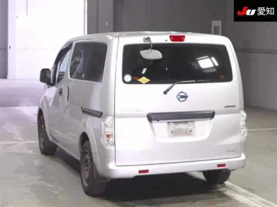 Nissan NV200  с аукциона в Японии