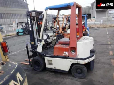 Nissan FORKLIFT