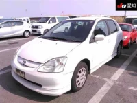 Honda CIVIC лот № 10065 оценка -  с аукциона в Японии 6