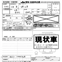 Honda CIVIC лот № 10065 оценка -  с аукциона в Японии 8