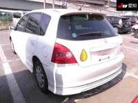 Honda CIVIC лот № 10065 оценка -  с аукциона в Японии 1