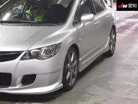 Honda CIVIC лот № 3106 оценка 3.5  с аукциона в Японии 6