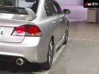 Honda CIVIC лот № 3106 оценка 3.5  с аукциона в Японии 7