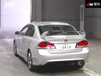 Honda CIVIC лот № 3106 оценка 3.5  с аукциона в Японии 1