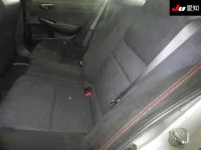 Honda CIVIC  с аукциона в Японии