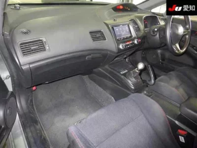 Honda CIVIC  с аукциона в Японии