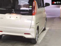 Mitsubishi EK SPACE лот № 73 оценка R  с аукциона в Японии 7