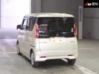 Mitsubishi EK SPACE лот № 73 оценка R  с аукциона в Японии 1