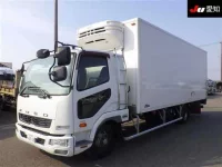 Mitsubishi FUSO FIGHTER лот № 8569 оценка 3.5  с аукциона в Японии 3