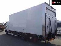 Mitsubishi FUSO FIGHTER лот № 8569 оценка 3.5  с аукциона в Японии 4