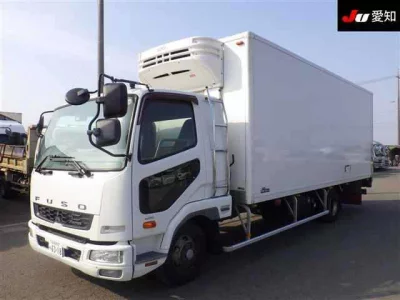 Mitsubishi FUSO FIGHTER  с аукциона в Японии