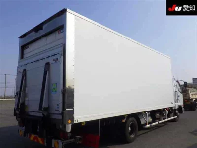 Mitsubishi FUSO FIGHTER  с аукциона в Японии