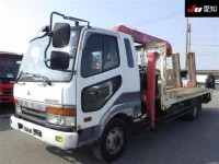 Mitsubishi FUSO TRUCK лот № 8574 оценка R  с аукциона в Японии 3