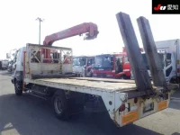 Mitsubishi FUSO TRUCK лот № 8574 оценка R  с аукциона в Японии 4